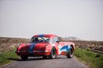 Chevrolet Corvette Le Mans Race Car 2010 года